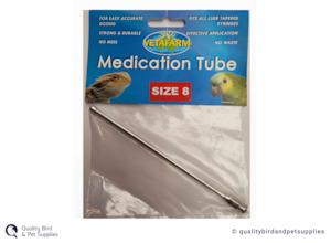 Bird Health: Vetafarm Medication Tube