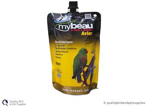 Bird Health: My Beau Avian