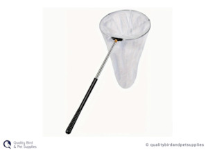 Bird Lorikeet: Telescopic Bird Net