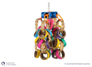 Bird Lorikeet: 24 Chew Rings