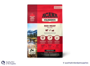 Dog 1: Acana Red Meat Dog Recipe