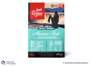 Orijen Small Breed Marine Fish