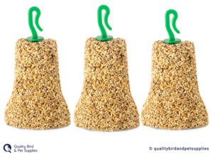 TF Seed Bells 3 Pack