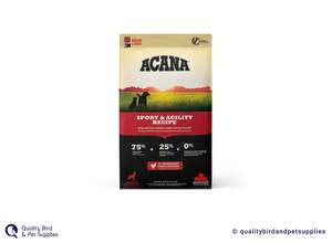 Acana Sport & Agility Recipe