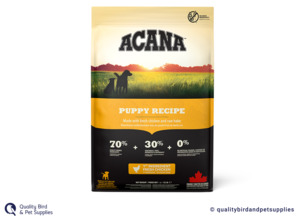 Acana Puppy Recipe