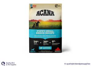 Acana Puppy Small Breed Recipe
