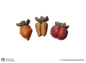 Pet One Vegetables 3pcs