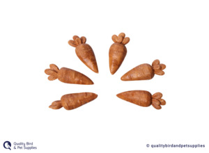 Pet One Carrots 6pcs