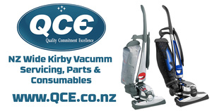 Products: Kirby Roller Brushes - Quality Cleaning Equipment - Kirby Servicing Hamilton