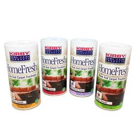 Products: HomeFresh Room and Carpet Freshener - Quality Cleaning Equipment - Kirby Servicing Hamilton