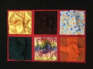 sensory: Feelymat (6 Texture)