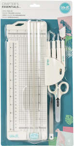 Art & Craft: We R Memory Keepers Large Hand Tools Kit