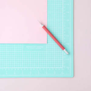 Art & Craft: Cutup Self-Healing Mat-18"X24"