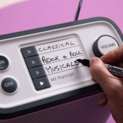 Memory Loss Solutions: Relish Radio/Simple Music Player