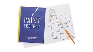 Aged Care Activity Solutions: Paint Project