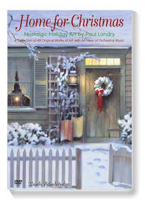 Disability Solutions: Home For Christmas Ambient DVD
