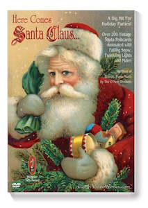 Disability Solutions: Here Comes Santa Ambient DVD