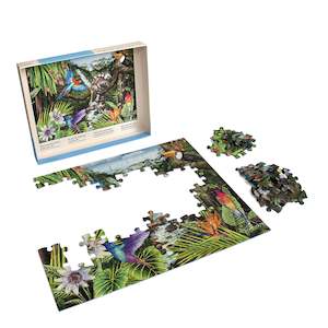 Dementia Friendly Christmas Gift Ideas: Jungle Life 100 Piece Puzzles