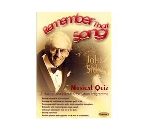 Remember That Song Musical Quiz Volume 1