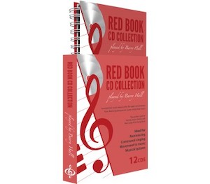 2021 Cds And Dvds: Red Book CD Collection