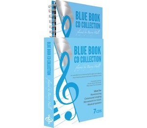 Blue Book CD Collection CHRISTMAS SPECIAL