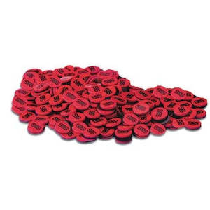 2021 Games: Extra Magnetic Bingo Chips