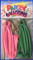 Balloons – Punch Balls – 2 Punch Balls Per Bag