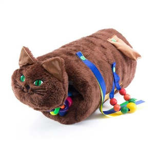 Twiddle®Cat/Brown