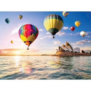 New: 300pc Jigsaw Sydney Opera House