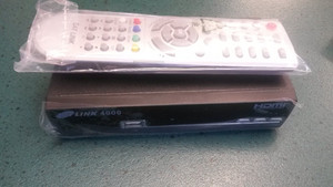 Satlink 4000 PVR Satellite Receiver qts
