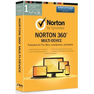 NORTON 360 MULTI DEVICE V2.0 AU 1 USER 1 DEVICE qts