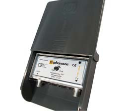 Digital Mastgead UHF Amplifier Low Noice qts