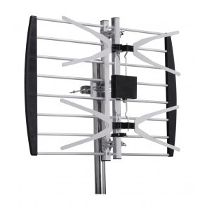 Medium Phased Array UHF Freeview HD Aerial qts