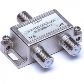 Products: Satellite Terrestrial Diplexer qts