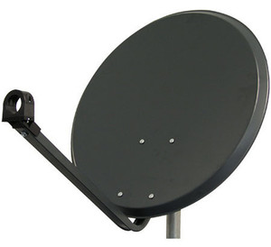 65CM High Quality Galvanized Satellite Dish qts