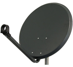 Products: 90CM High Quality Galvanized Satellite Dish qts