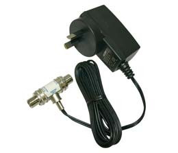 POWER SUPPLY 14V DC qts