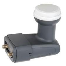 Dual Output 10750MHz L.O. KU Band LNB qts