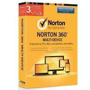 NORTON 360 MULTI DEVICE 2.0 1 USER 3 DEVICE qts