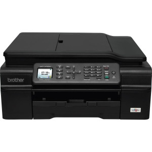 Brother MFC-J470DW Inkjet Multifunction Printer qts