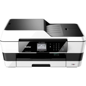 Brother Business Smart MFC-J6520DW Inkjet Printer qts