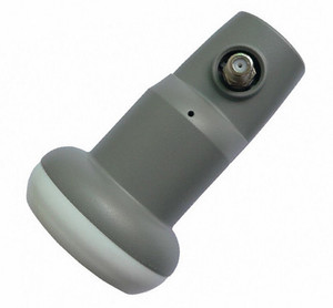 Products: 1100MHz Low Noise Ku Band LNB qts