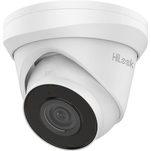 HILOOK 4MP IP Turret Camera with 2.8mm Fixed Lens
