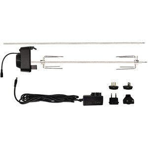 Products: Masterbuilt Rotisserie Kit for Gravity Series Smokers