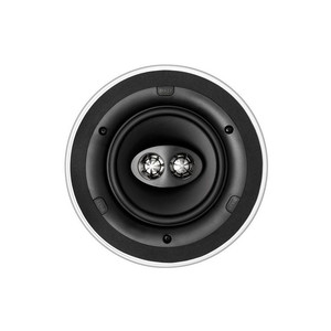 Products: KEF Ultra Thin Bezel 6.5" Dual Stereo Round In-Ceiling Speaker