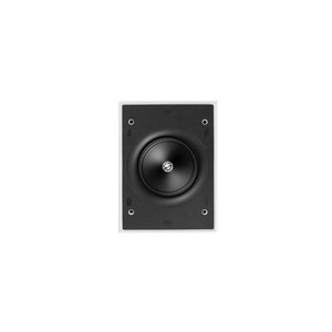 Products: KEF Ultra Thin Bezel 6.5" Rectangular In-Wall Speaker