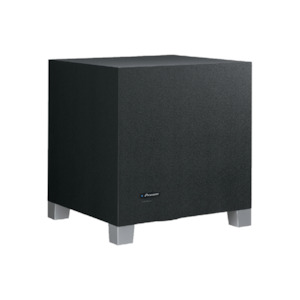 PIONEER 8 Inch 150W Subwoofer. 50-200Hz. 20cm High Linear Cone