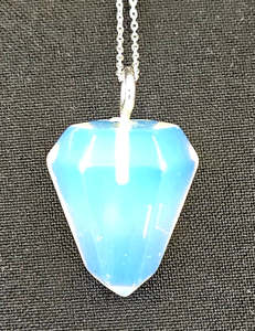 Opalite Pendulum-Necklace