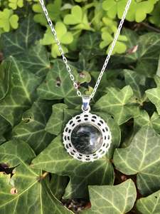 NZ Pounamu (Greenstone) Pendant