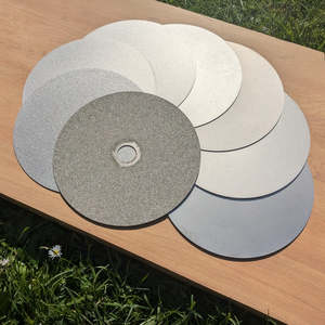 Creator Space: Flat Lap Disk, 10 inch (250mm)